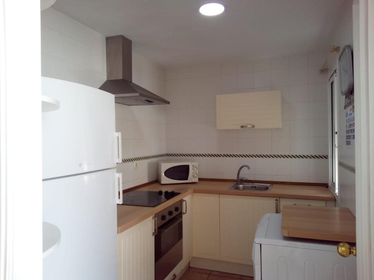 Apartamento Roteno Cerca Del Mar Rota Exterior photo